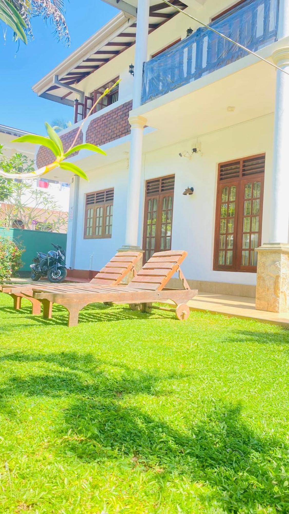 Sanasuma Villa Bentota Luaran gambar