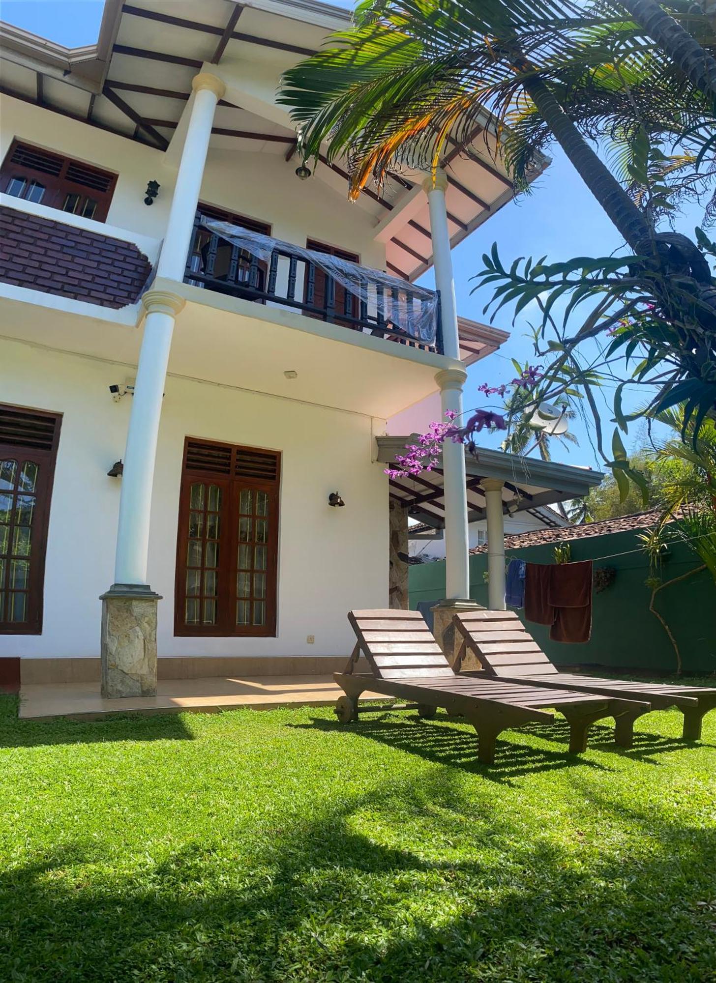 Sanasuma Villa Bentota Luaran gambar