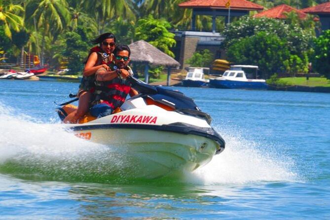 Sanasuma Villa Bentota Luaran gambar